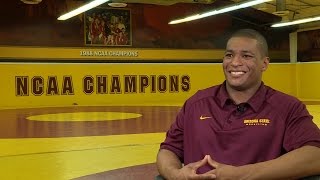 Pac-12 Living Legend: Arizona State's Anthony Robles