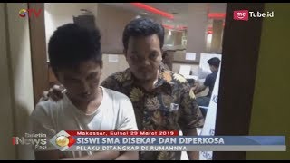 Download lagu Berawal Kenalan di Medsos, Seorang Siswi SMA di Makassar Disekap dan Diperkosa - BIP 30/03 mp3