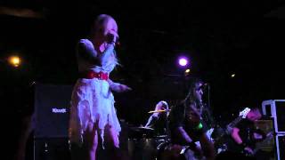 In This Moment - Iron Army (live) 11-11-10 @ The Clubhouse in Tempe, AZ
