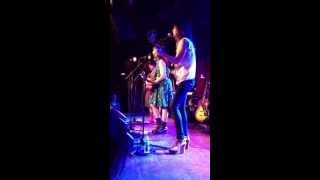 Puss'n'Boots - Leaving London @ The Bell House, NYC, 27.06.2013