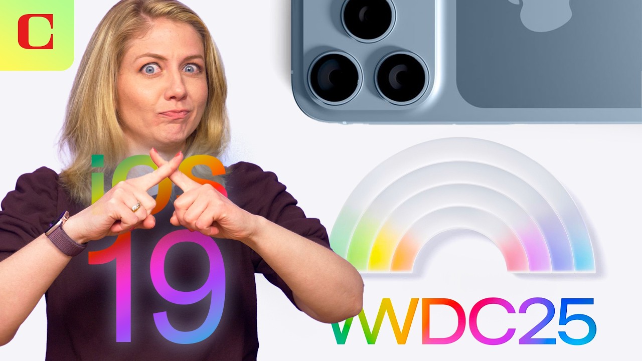 iOS 26?! What I’m Expecting at WWDC 25 (Hint: It’s Not Siri) | One More Thing