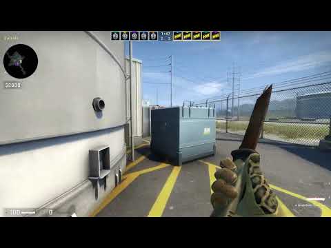 CSGO POV vicu 31-20 | BIG EQUIPA vs NAVI Javelins | Nuke | ESL Impact Valencia 2022