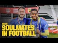 ESPN DOC 'Soulmates In Football'