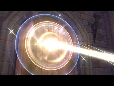 Kingdom Hearts Birth by Sleep Final Mix Theater Mode Scene 018- Unlocking the Door