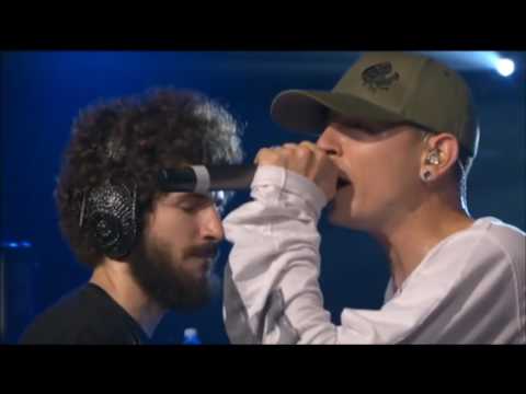 Linkin Park feat Jay Z MTV Ultimate Mash Ups - Live at Roxy 2004