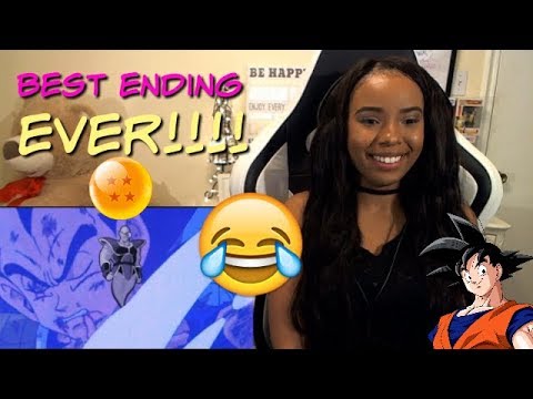 Issa Reaction to DragonBall Z Abridged Episode 10 Part 3 - TeamFourStar TFS