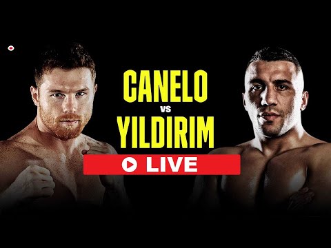 Saul Alvarez vs. Avni Yildirim FULL FIGHT COMMENTARY: Anthony Dirrell vs. Kyrone Davis