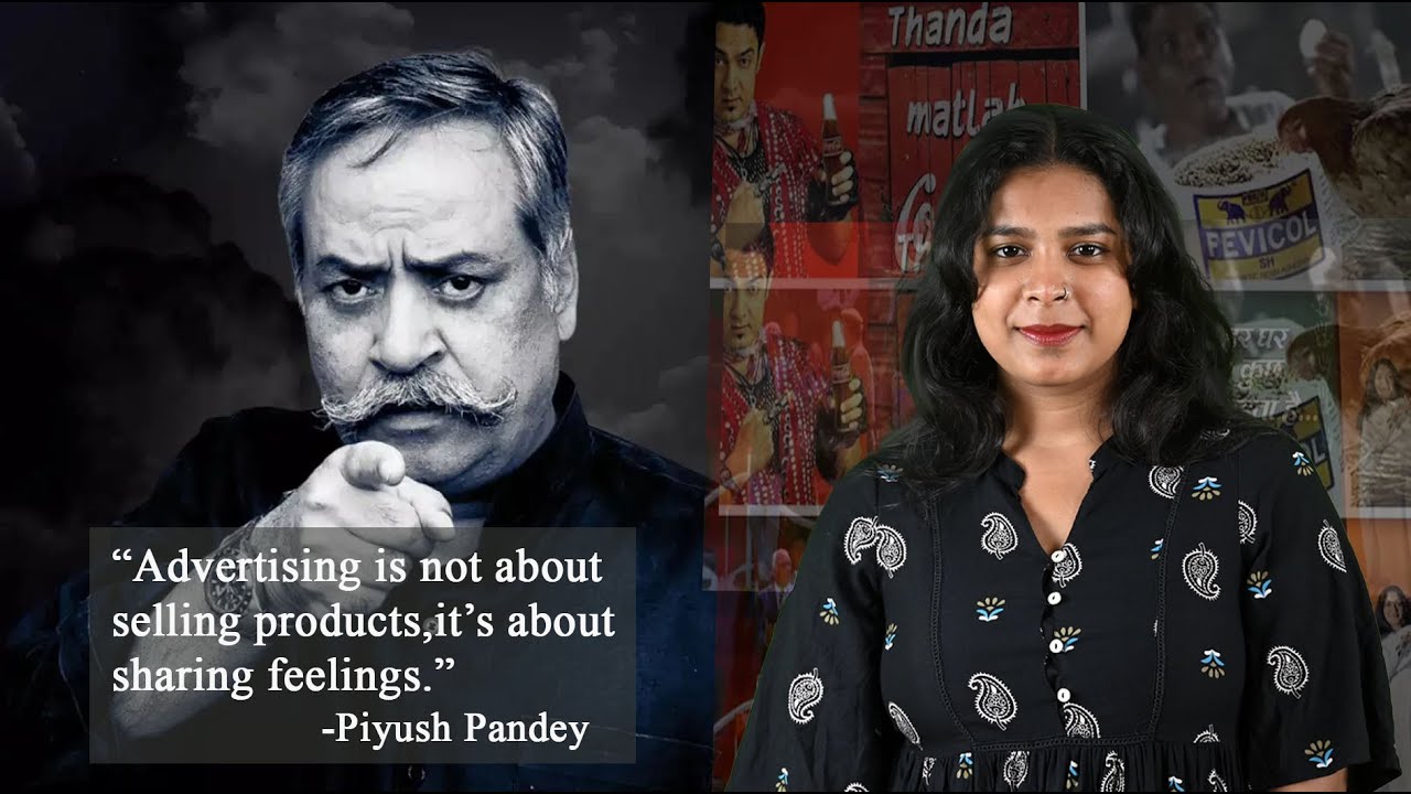 Remembering Piyush Pandey