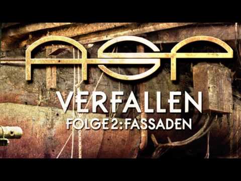 ASP: „Verfallen, Folge 2: Fassaden“ Official Album Prelistening-Clip