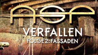 ASP: „Verfallen, Folge 2: Fassaden“ Official Album Prelistening-Clip