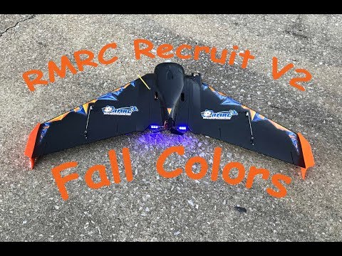 RMRC Recruit V2 - Fall Colors