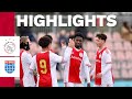 Some great goals! ? | Highlights Ajax O18 - PEC Zwolle O18