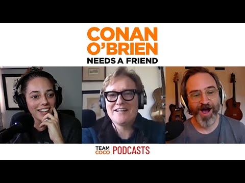 索娜宣佈懷孕--"柯南-奧布萊恩需要一個朋友" (Sona Announces Her Pregnancy - "Conan O'Brien Needs A Friend")