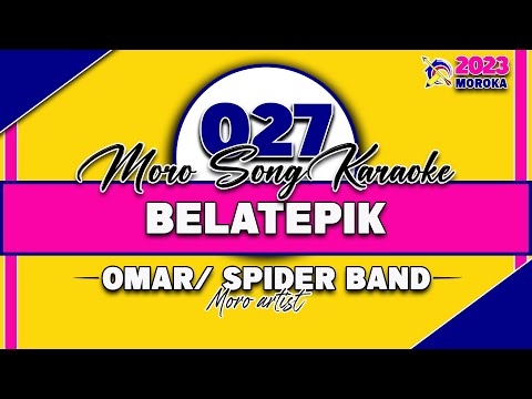 𝐁𝐄𝐋𝐀𝐓𝐄𝐏𝐈𝐊 𝐁𝐲: 𝐎𝐦𝐚𝐫 𝐨𝐟 𝐒𝐩𝐢𝐝𝐞𝐫 𝐁𝐚𝐧𝐝 - 𝐊𝐚𝐫𝐚𝐨𝐤𝐞 𝐕𝐞𝐫𝐬𝐢𝐨𝐧