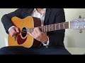 Henry Mancini - The Pink Panther - Acoustic Guitar - Cover - Fingerstyle