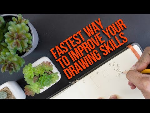 Easy Exercises to Improve Your Drawing Skill - Architecture and Interior Design