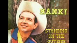 HANK THOMPSON - Standing on the Outside Looking In