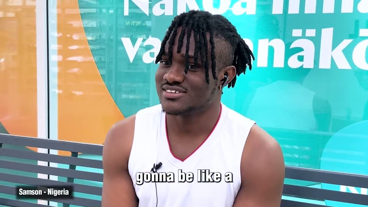 What Is Life Like for Young Immigrants in Finland? Voices from the Street (Erasmus+ Youth)