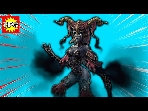 HON Fayde - 23 Kills by TrEEn1155 - Diamond