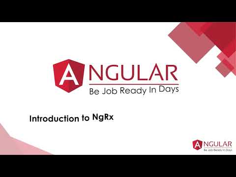 NgRx Redux Unveiled: Angular State Management Explained | Chapter 8.1/10: State Management with NgRx