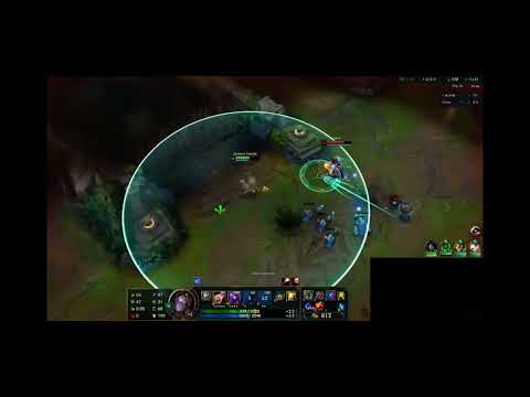 INSANE ORIANNA PLAY / LEAGUE OF LEGENDS