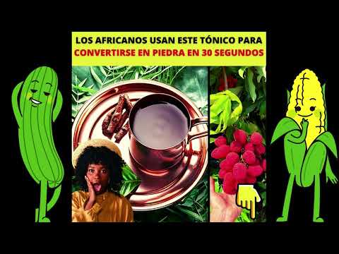 Fórmula Tônico Africano