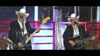 Los Tres De La Palma (El Moro y La Mora) #livesesion #2020 #corridos