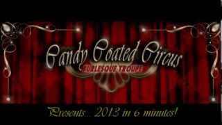 Candy Coated Circus 2013 compilation