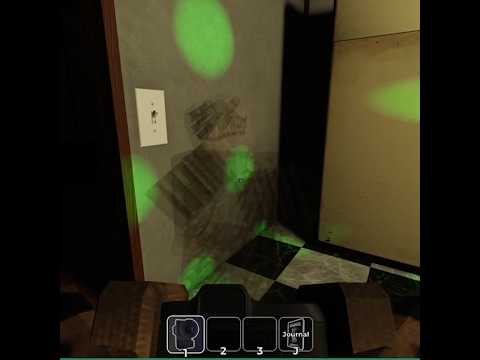 Guess the ghost type 🤨🤔 #demonology #roblox #shorts #gaming