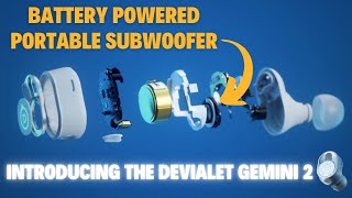 Video thumbnail for The Devialet Gemini 2 is here... by Peter Pee