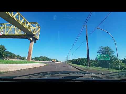 Viajem pra nova santa Rosa com o bruto da pescaria