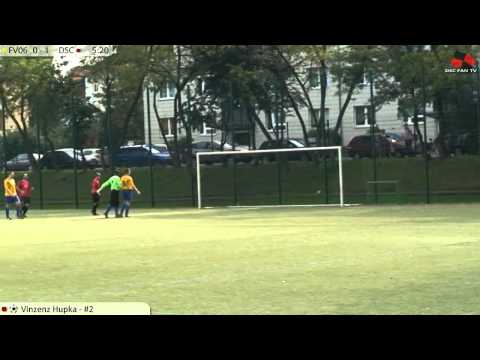 Tor: FV Dresden 06 Laubegast II 0:1 Dresdner SC 1898