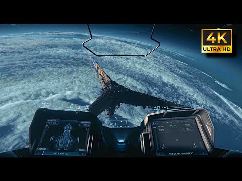SQUADRON 42 — Stunning First Gameplay Reveal (No Commentary, 4K)