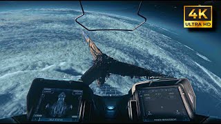 SQUADRON 42 — Stunning First Gameplay Reveal (No Commentary, 4K)