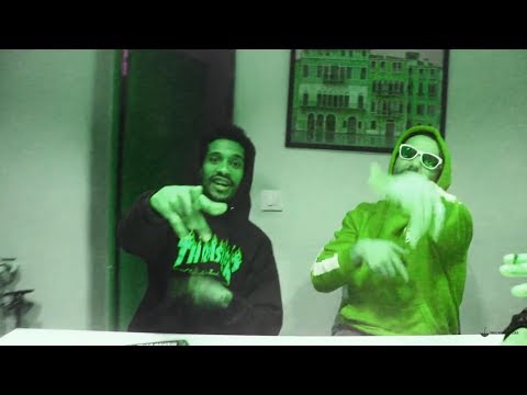 Rashid - Verde stop feat. Foreign Boys [Videoclip oficial]