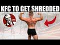 EATING KFC AND LOSING WEIGHT - MY EXPERIENCE!