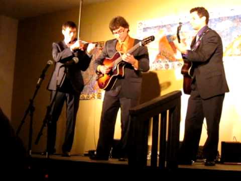 Frank Vignola's Hot Club, video 4