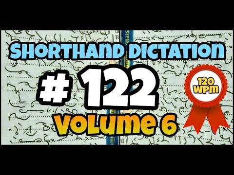 # 122 | 120 wpm | Kailash Chandra | Volume 6