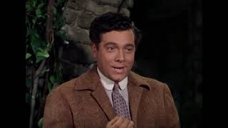 Mario Lanza - &#39;A vucchella from &#39;The Great Caruso&#39;. Upscaled to 4K &amp; digital stereo