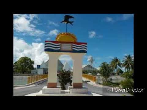 2018 Kiribati Ereta Nanou Cover By Tearawa..produce by Dj Irax