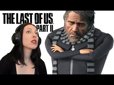 THE LAST OF US 2 Walkthrough Part 12 - DESPICABLE YOU