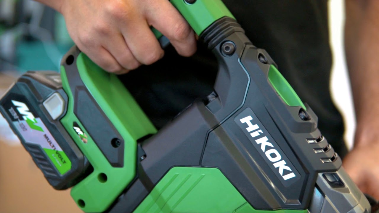 Młotowiertarka HiKOKI DH36DMA