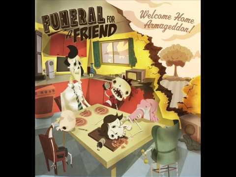 Funeral For A Friend - Streetcar (Acoustic)