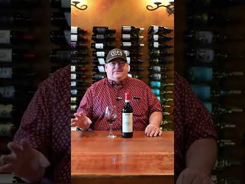 Jeff's Wine Pick of the Week 🍷 Week Eighty One: Masi Bonacosta Red Blend