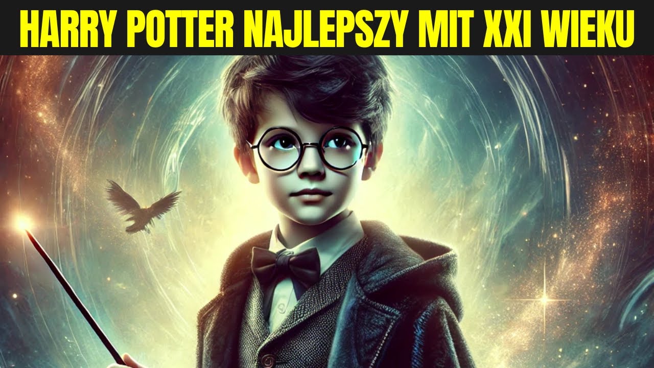 Harry Potter – Najlepszy Mit XXI Wieku. Miłość, Odwaga i Chrześcijańskie Przesłanie