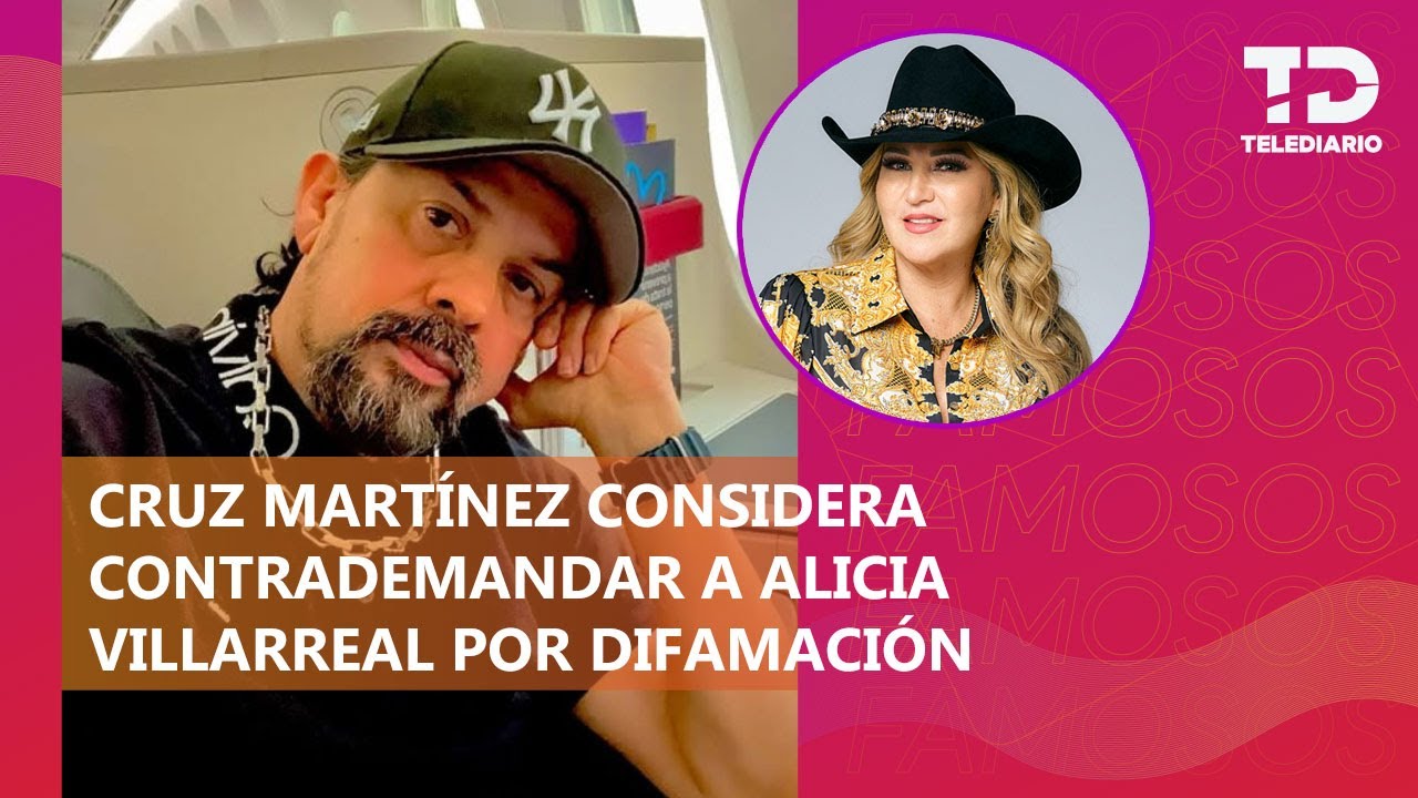 Cruz Martínez anuncia que fue vinculado a proceso por estos delitos: "Sigo siendo inocente"