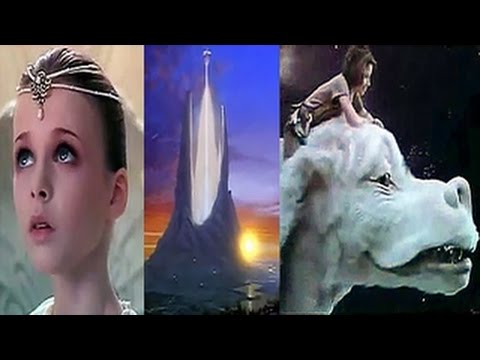 Giorgio Moroder ♪ Ivory Tower ♪ The Neverending Story
