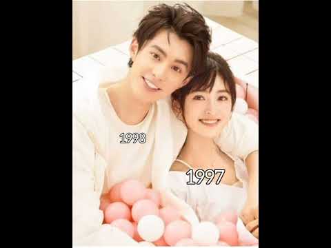 Dylan Wang and Shen yue ( meteor garden ) # c - drama