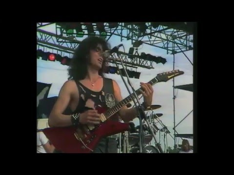 NO55 - Der alte Dorn  (Support v. Joe Cocker am 01.06.1988 - Radrennbahn Weißensee)