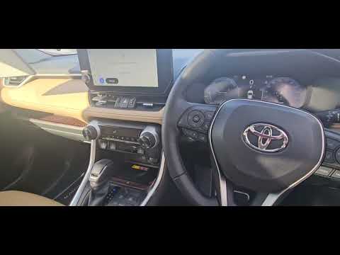 Toyota RAV4 2.5 Hybrid Platinum 5dr *Irish Car not - Image 2